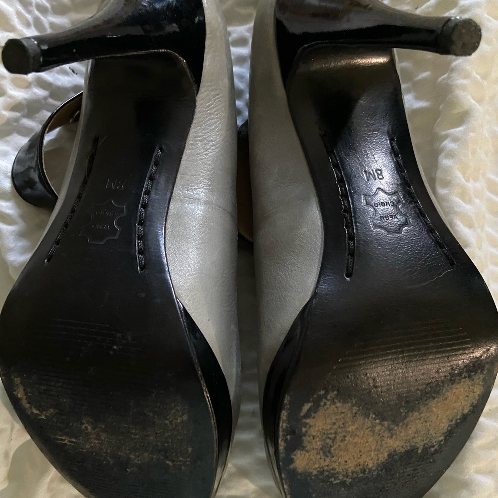Michael Kors strappy heels